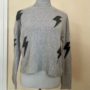 Rails Lightning Bolt Sweater